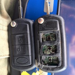 Ipswich Remote Car Key Programming