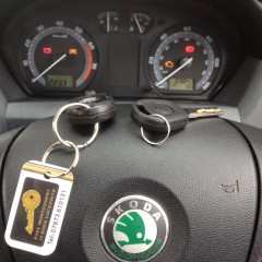 Skoda Auto Locksmith Ipswich