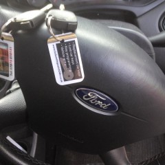 Suffolk Ford Remote Key
